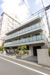 MDM柿の木坂の間取り画像
