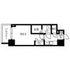 IW RESIDENCE大阪CREST TAPPの間取り画像