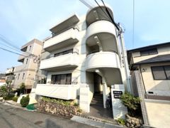 グランディア篠原弐番館の外観画像