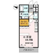エミネンスⅡの間取り画像