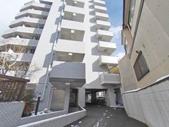 ダイアパレス皆実町の外観画像