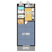 KDY-Ⅰの間取り画像