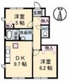 シャーメゾンONO B棟の間取り画像
