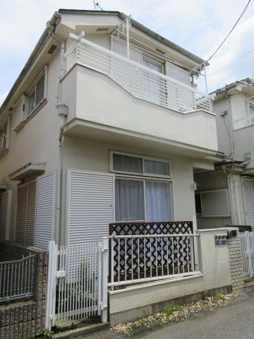 南町一丁目戸建の外観画像