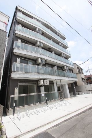 GRACE HILLS YOKOHAMAの外観画像