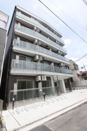 GRACE HILLS YOKOHAMAの外観画像