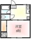 シティハイムコーポMIの間取り画像