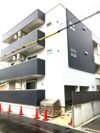 フジパレス新森Ⅲ番館の外観