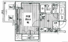 ヴェルト日本橋の間取り画像