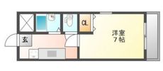 入江第2ビルの間取り画像