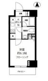 グロースメゾン亀戸の間取り画像