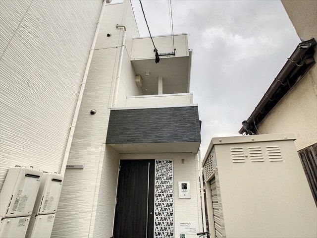 GRANDTIC M－2ndの外観画像
