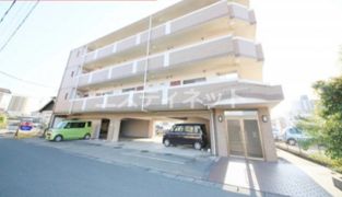 グランディフローラの外観画像