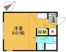 サンヒルズ上星川の間取り画像
