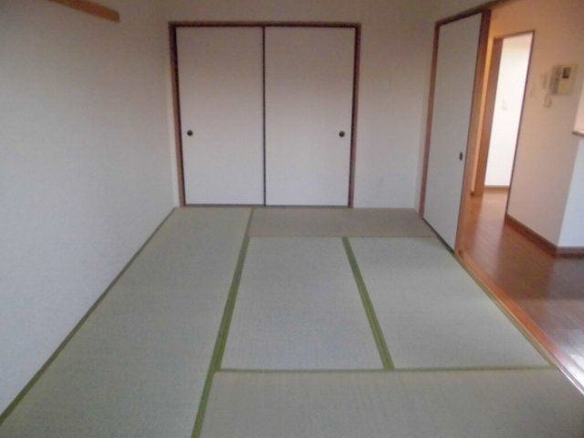 ベッドルーム
