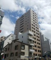 クロスレジデンス蒲田の外観画像
