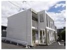 レオパレスグリークの外観