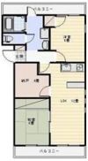 323BLDの間取り画像