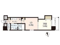 Grace Hillsの間取り画像