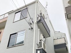 ゼネラルハイツ鶯谷の外観画像