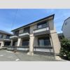 シャーメゾン岡山B棟の外観