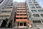プレサンス梅田フロンティアの間取り画像