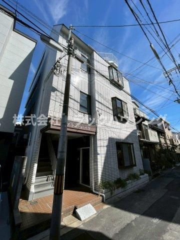 旭グランドハイツの外観画像