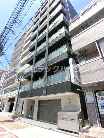 フェブライオ都島本通の外観画像