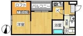サンライズ豊田の間取り画像