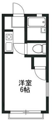 プリムローズハットの間取り画像