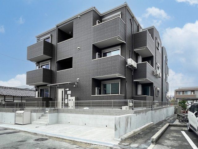 ALEGRIA住道Southの外観画像