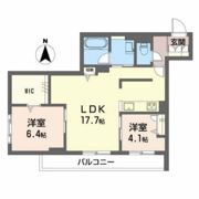 ピアヌーラ山根町の間取り画像