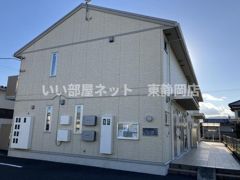 コモド社前の外観画像