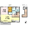 コモド社前の間取り画像