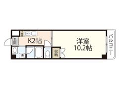 ジョイアス南堀川の間取り画像