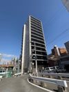 シーズンフラッツ中崎の外観