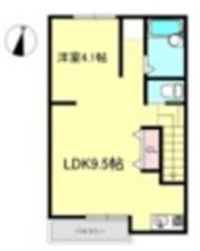 バンブーグローブの間取り画像