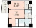 GMH並木坂の間取り画像