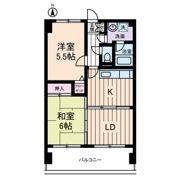 新佐川ビルの間取り画像
