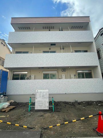 フジパレス旭城北の外観画像