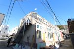 ユナイト根岸グローリーロードの外観