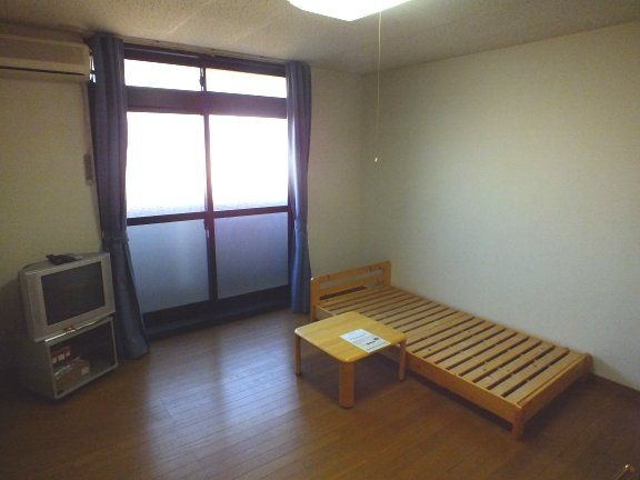 ベッドルーム
