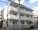 レオネクストサニーハイムの外観