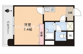 ドエルポートレートの間取り画像