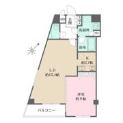 ユナイテッドグロー堀切菖蒲園の間取り画像