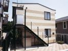 レオパレス鶴見東台の間取り画像