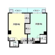 セレニテ豊中の間取り画像
