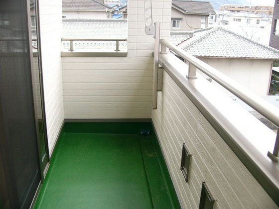ベランダ・バルコニー