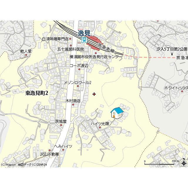 地図