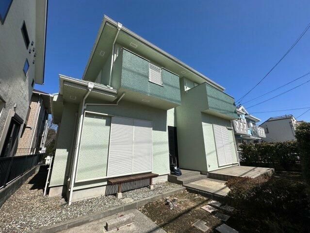 横浜市都筑区牛久保西1丁目戸建の外観画像